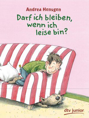 cover image of Darf ich bleiben, wenn ich leise bin?